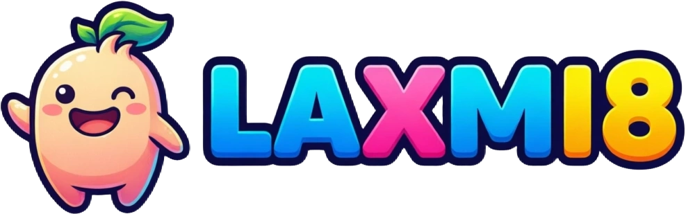 LAXMI8 logo